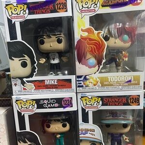 new with box funko